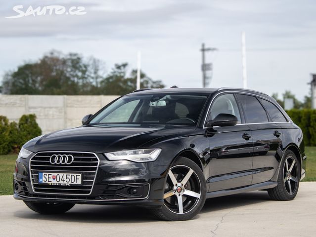 Audi A6 Avant